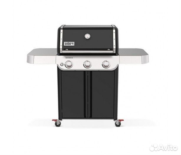 Weber гриль genesis E-315 GBS