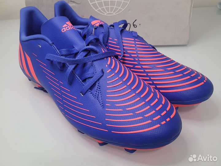Футбольные бутсы adidas predator us 12