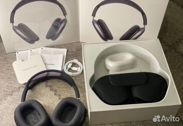 AirPods MAX / Premium / Гарантия