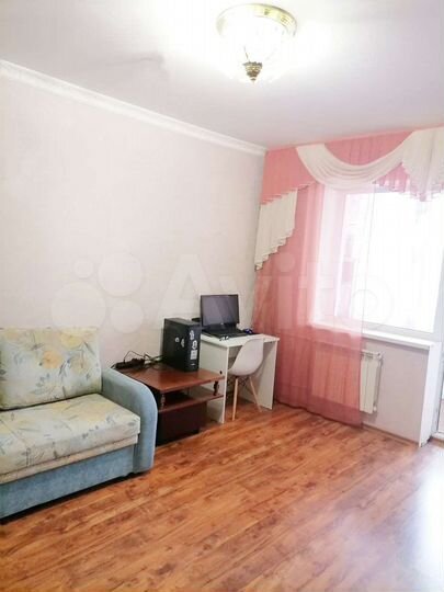 1-к. квартира, 45 м², 3/6 эт.