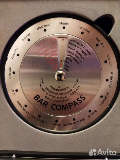 Набор бармена