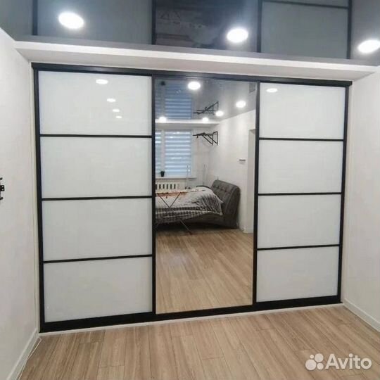 Шкафы на заказ. Мебель на заказ