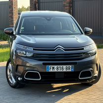 Citroen C5 Aircross 1.5 AT, 2019, 133 400 км, с пробегом, цена 1 860 000 руб.