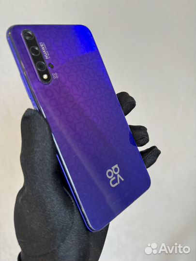 Huawei Nova 5t разбор