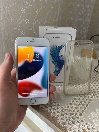 iPhone 6S, 64 ГБ