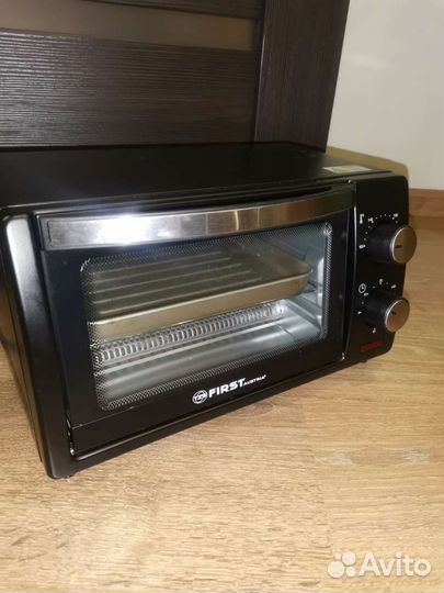 Гриль тостер