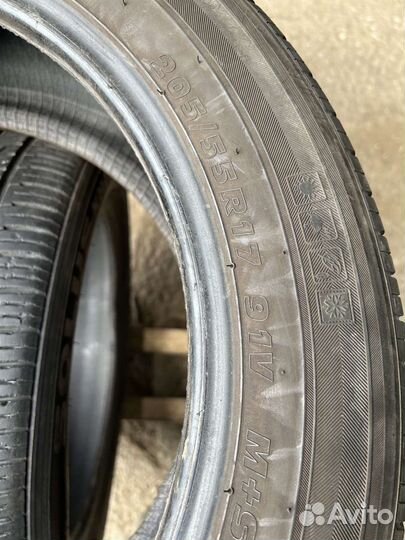 Kumho Solus KH25 205/55 R17