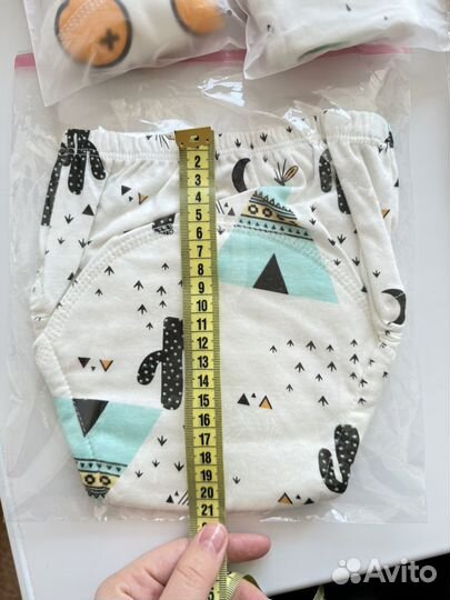 Трусики для приучения к горшку тренировочные
