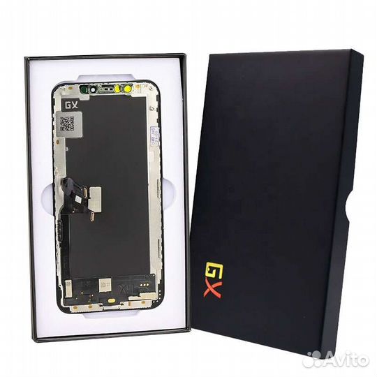 Дисплей iPhone X/XS Oled GX Amoled с установкой
