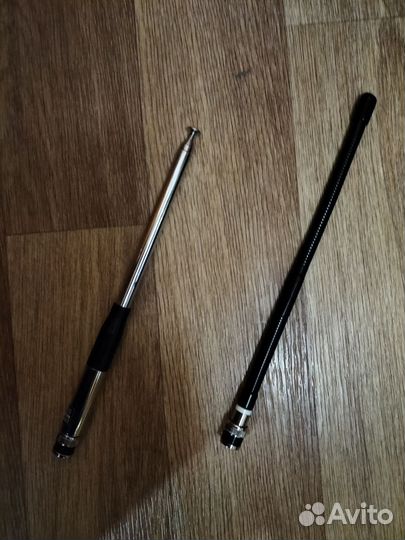 Антенна для рации 27мгц Си Би