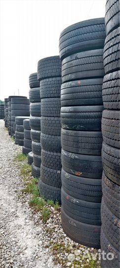 Michelin X InCity XZU 275/70 R22