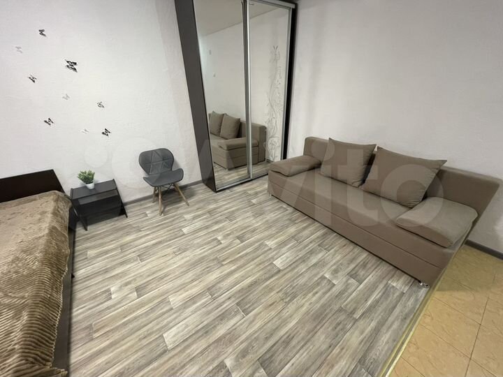 Квартира-студия, 31 м², 1/5 эт.