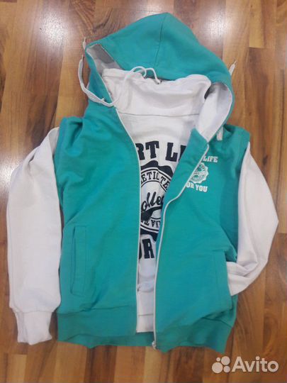 Спортивный костюм