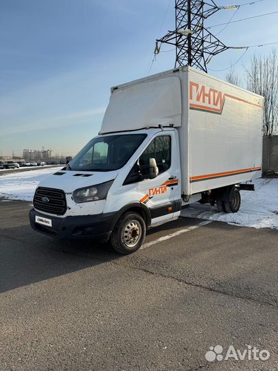 Ford Transit изотермический, 2018