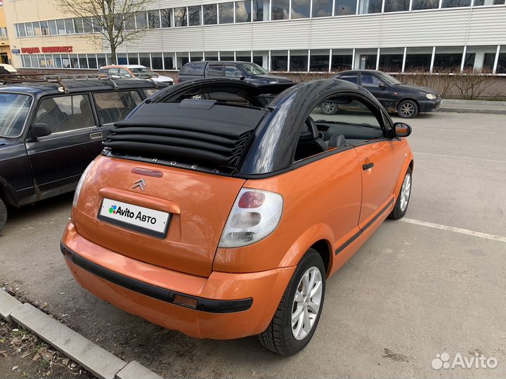 Citroen C3 1.4 МТ, 2005, 266 500 км
