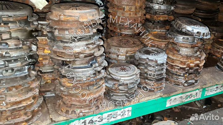 Трубка кондиционера Рено Логан Лада Ларгус