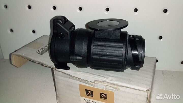 Citroen/Peugeot Розетка сцепного устройства Новая