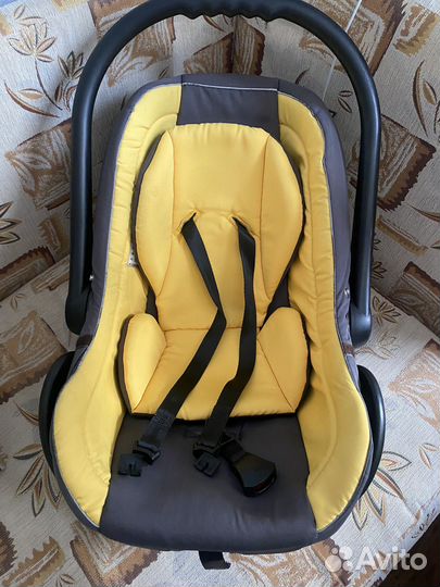 Автолюлька от 0