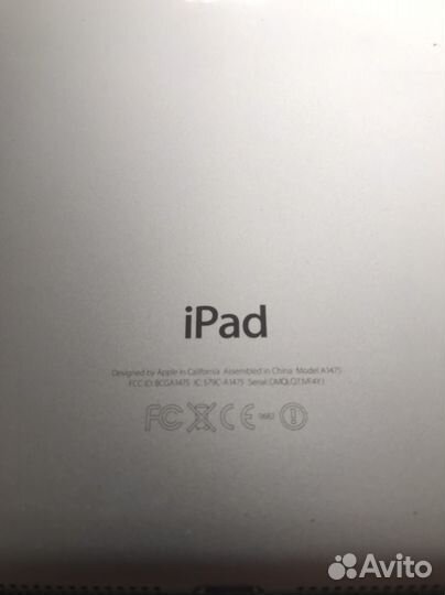 Apple iPad Air WI-FI,3G,32Gb