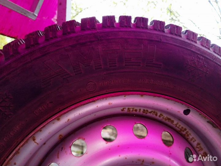 Колеса зимние r13