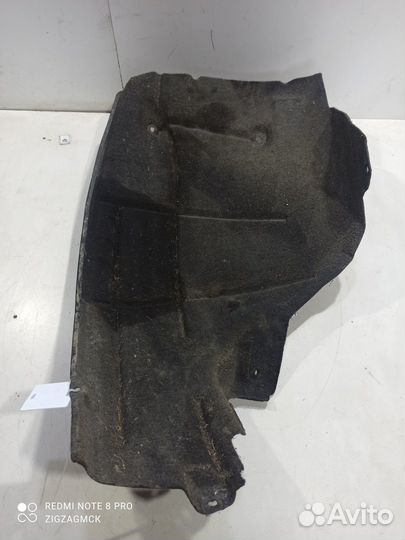 Локер(передний левый) (Audi Q5 Sportback FY)