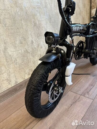 Электровелосипед