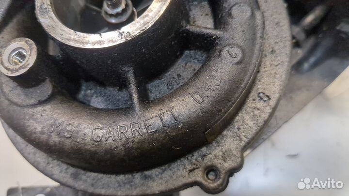 Турбина Ford Mondeo 4, 2009