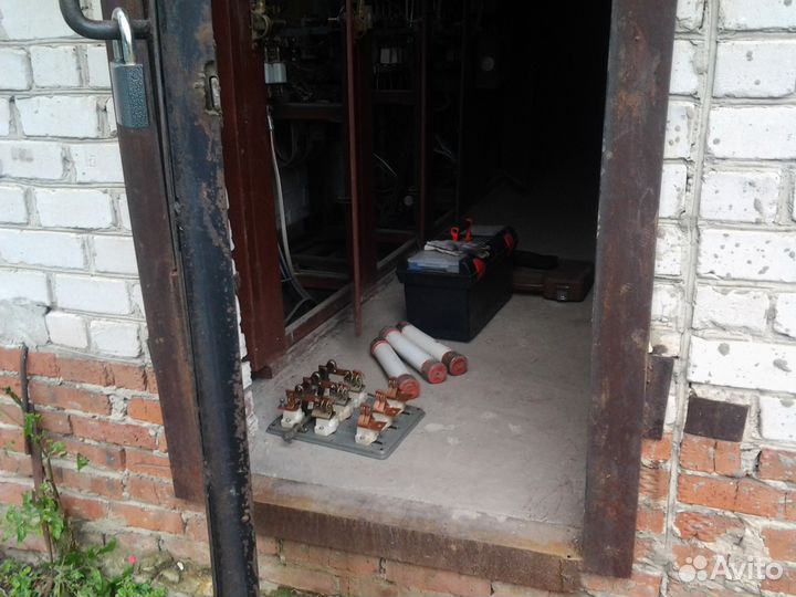 Обслуживание подстанций и воздушных линий 6-10кВ