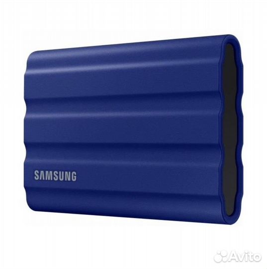 Внешний жесткий диск SSD Samsung T7 Shield 2TB