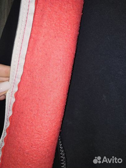 Спортивный костюм женский теплый бу