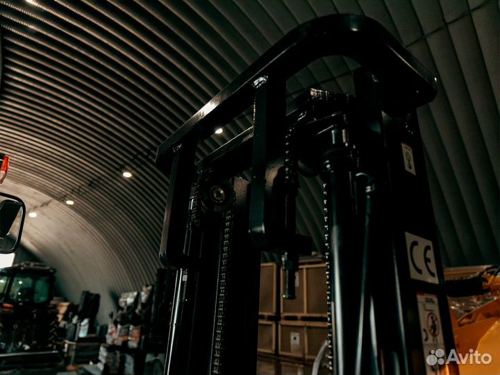 Вилочный погрузчик Zauberg DS25-X, 2024