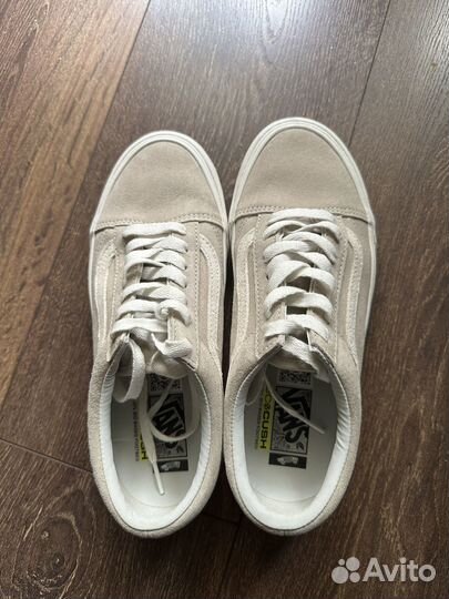 Кеды vans женские 38