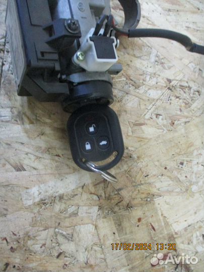 Замок зажигания Шевроле Лачетти 1,6 седан
