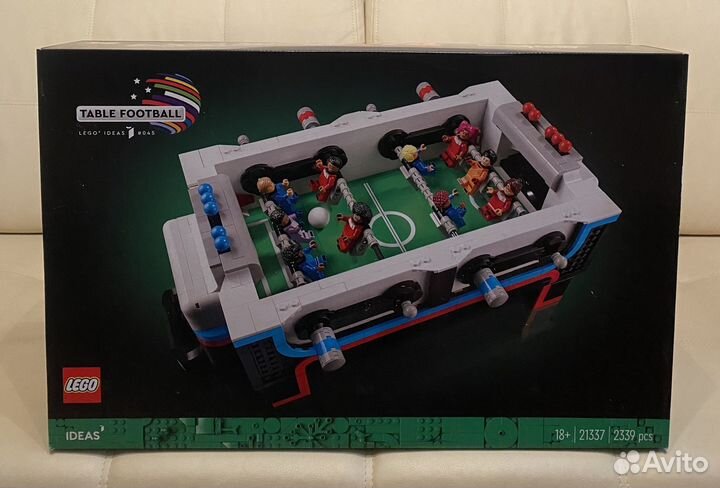 Lego 21337 Ideas Table Football Настольный Футбол