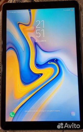 Galaxy Tab A (2018, 10.5)