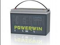 Аккумулятор powerwin-BT100