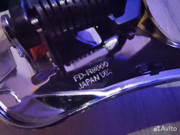 Переключатель передний Shimano Ultegra FD-R8000-F