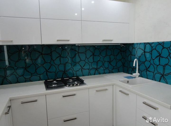 Кухонный защитный фартук