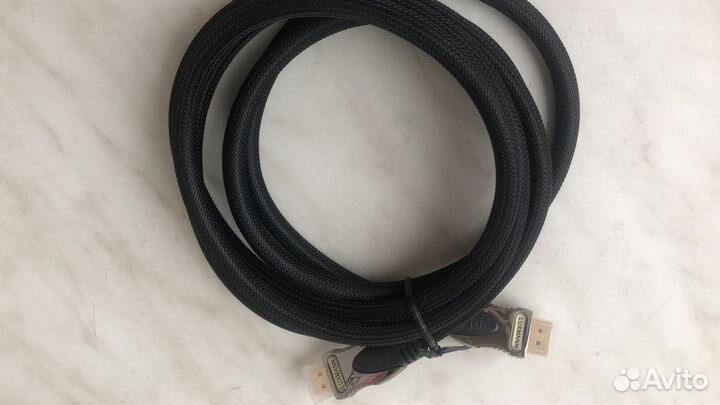 Кабель hdmi Новый 8к и Б/у4к