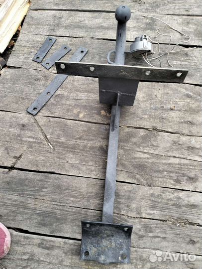 Фаркоп на ваз 2114 бу