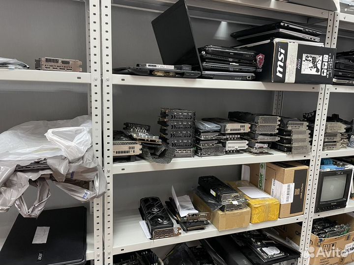 Замена видеопамяти на rtx3060ti и ремонт видеокарт