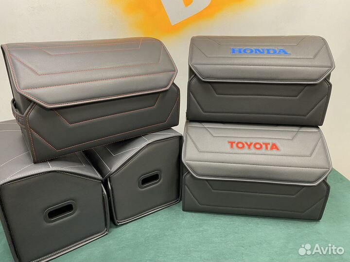 Органайзер в багажник