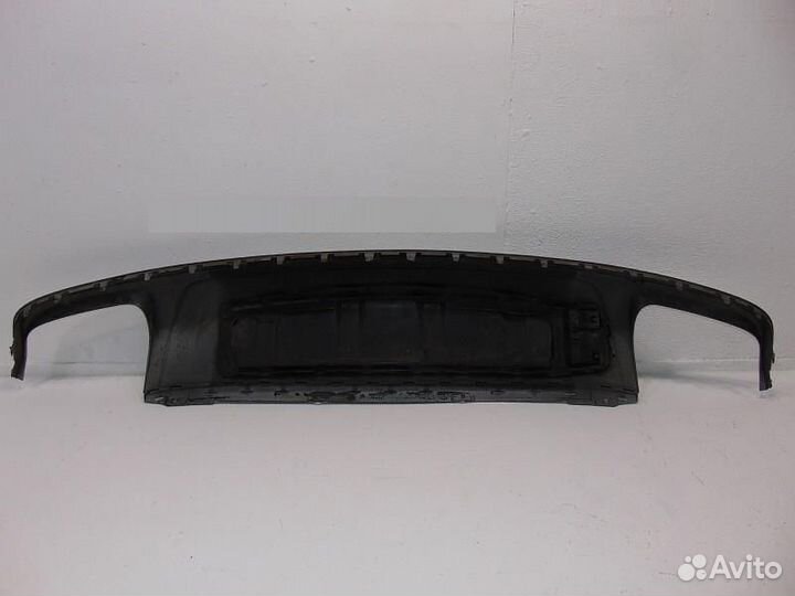 Юбка бампера заднего