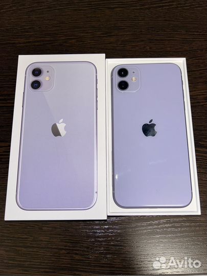 Телефон iPhone 11 128 gb