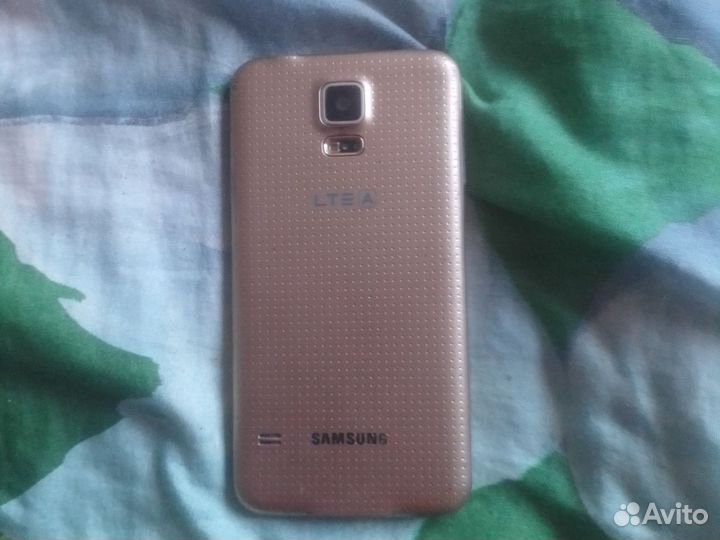Samsung Galaxy S5 LTE-A SM-G901F, 2/16 ГБ
