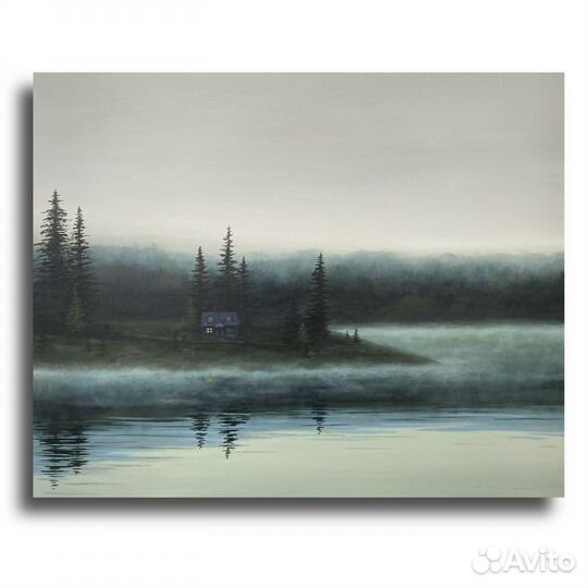 Картина пейзаж 