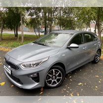 Kia Ceed 1.6 AT, 2020, 49 000 км