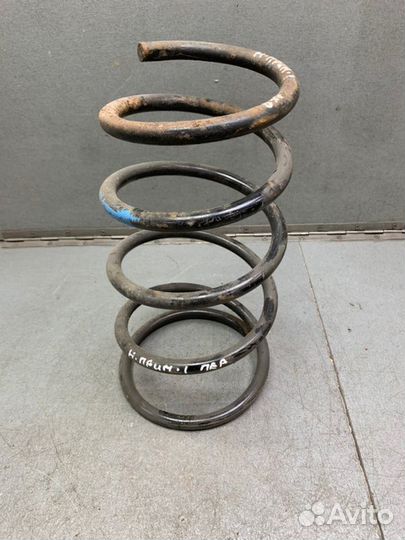 Пружина передняя Nissan Primera P12 1.6 QG16 2003
