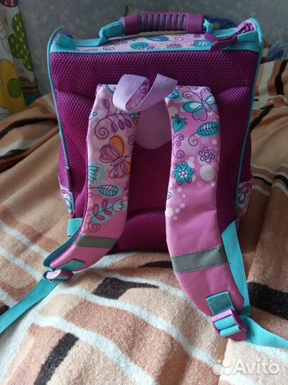 Рюкзак ранец для девочки