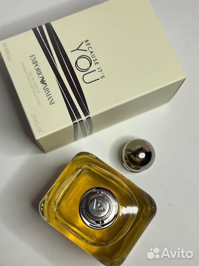 Духи Armani Because It’s You